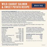 Canidae Pure Farm To Bowl Wild-Caught Salmon & Sweet Potato Recipe Dog Food