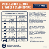 Canidae Pure Farm To Bowl Wild-Caught Salmon & Sweet Potato Recipe Dog Food