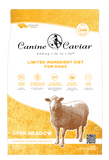 Canine Caviar Open Meadow Alkaline Holistic Entree Dry Dog Food