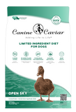 Canine Caviar Open Sky Holistic Grain Free Entree Dry Dog Food