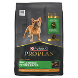 Purina Pro Plan Adult Shredded Blend Small Breed Chicken & Rice Formula Dry Dog Food
