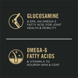 Purina Pro Plan Bright Mind Adult 7plus Chicken & Rice Formula Dry Dog Food