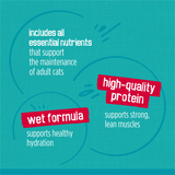 Friskies Tasty Treasures Variety Pack Canned Cat Food