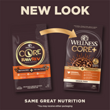 Wellness CORE RawRev Natural Grain Free Original Turkey & Chicken with Freeze Dried Turkey Dry Dog Food