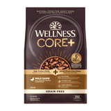 Wellness CORE RawRev Natural Grain Free Wild Game Duck, Lamb, Wild Boar & Rabbit with Freeze Dried Lamb Dry Dog Food