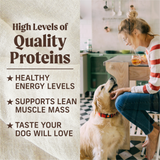 Merrick Grain Free Puppy Plate Beef Recipe Canned Puppy Food