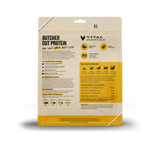 Vital Essentials Grain Free Duck Mini Patties Freeze Dried Raw Food for Cats