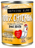 Against the Grain Nothing Else Grain Free One Ingredient 100% Chicken Canned Dog Food