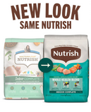 Rachael Ray Nutrish Indoor Complete Chicken & Salmon with Lentils Recipe Dry Cat Food