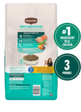 Rachael Ray Nutrish Indoor Complete Chicken & Salmon with Lentils Recipe Dry Cat Food