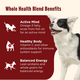 Rachael Ray Nutrish Natural Beef, Pea, & Brown Rice Recipe Dry Dog Food