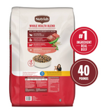 Rachael Ray Nutrish Natural Beef, Pea, & Brown Rice Recipe Dry Dog Food