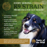 Taste of the Wild Ancient Prairie with Ancient Grains Dry Dog Food