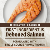 Merrick Limited Ingredient Diet Grain Free Real Salmon & Sweet Potato Recipe Dry Dog Food