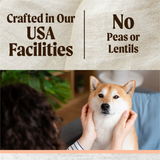 Merrick Limited Ingredient Diet Dry Dog Food Real Salmon & Brown Rice Recipe with Healthy Grains