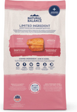 Natural Balance Limited Ingredient Salmon & Brown Rice Recipe Dry Dog Food