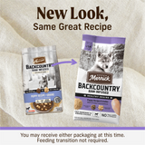 Merrick Backcountry Healthy Grains Premium Dry Puppy Kibble With Freeze Dried Raw Chicken