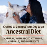 Merrick Backcountry Healthy Grains Premium Dog Food Kibble With Freeze Dried Raw Pieces, Pacific Catch Recipe