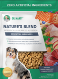 Dr. Marty Nature's Blend Freeze Dried Raw Dog Food