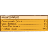 Merrick Grain Free Chicken Bone Broth Wet Dog Food Topper