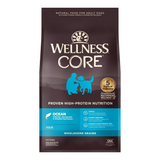 Wellness CORE High Protein Wholesome Grains Ocean Recipe Dry Dog Food