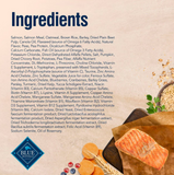 Blue Buffalo True Solutions Perfect Coat Skin & Coat Care Formula Salmon Recipe Adult Dry Dog Food