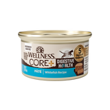 Wellness Core Digestive Health Whitefish Pate Recipe Canned Cat Food