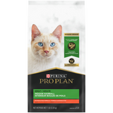 Purina Pro Plan Hairball Management Indoor Salmon and Rice Cat Food