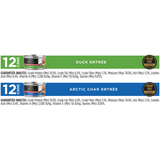 Purina Pro Plan Sensitive Skin & Stomach Poultry & Seafood Favorites Variety Pack Wet Cat Food