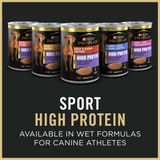 Purina Pro Plan All Ages Sport Small Bites 27/17 Lamb & Rice Formula Dry Dog Food