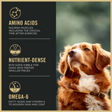 Purina Pro Plan All Ages Sport Small Bites 27/17 Lamb & Rice Formula Dry Dog Food