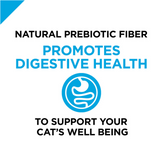 Purina Pro Plan Focus Probiotics Sensitive Skin & Stomach Turkey & Oat Meal Natural Dry Cat Food