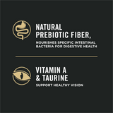 Purina Pro Plan Focus Probiotics Sensitive Skin & Stomach Turkey & Oat Meal Natural Dry Cat Food