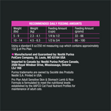 Purina Pro Plan Probiotics Sensitive Skin & Stomach Turkey & Oat Meal Natural Dry Cat Food