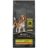 Purina Pro Plan Shredded Blend Chicken & Rice Formula With Probiotics Weight Management Dry Dog Food