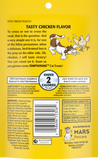 Temptations Classic Crunchy and Soft Cat Treats Tasty Chicken Flavor