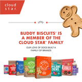 Buddy Biscuits Softies Soft and Chewy Peanut Butter Dog Treats