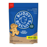 Buddy Biscuits Crunchy Bacon & Cheese Dog Treats