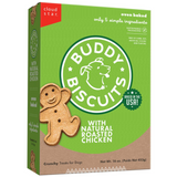 Buddy Biscuits Crunchy Roasted Chicken Dog Treats