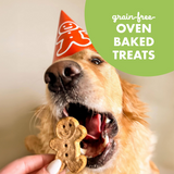 Buddy Biscuits Crunchy Grain Free Chicken Dog Treats