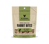 Vital Essentials Vital Cat Freeze Dried Grain Free Rabbit Bites Cat Treats