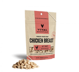 Vital Essentials Vital Cat Freeze Dried Grain Free Chicken Breast Cat Treats