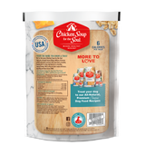 Chicken Soup For The Soul Bacon and Cheese Crunchy Bites Dog Treats