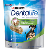 Purina DentaLife Daily Oral Care Mini Dental Dog Treats