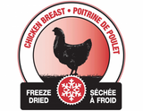 PureBites Chicken Breast Freeze Dried Dog Treats