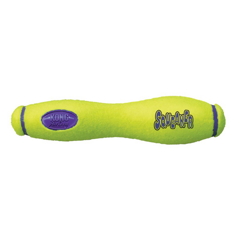 Kong AirDog Squeaker Stick Dog Toy