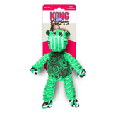 Kong Floppy Knots Hippo Dog Toy