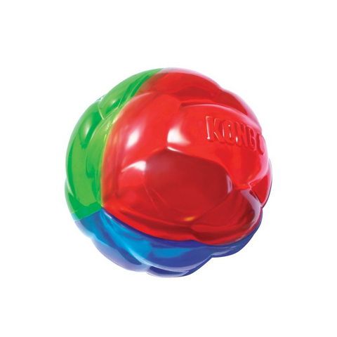 KONG Twistz Ball Dog Toy