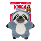 KONG Snuzzles Kiddos Sloth Dog Toy