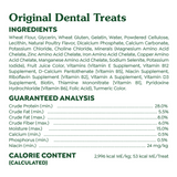 Greenies Petite Original Dental Dog Chews